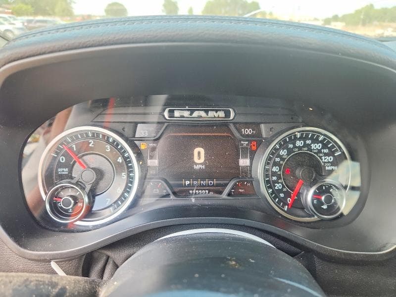 2020 RAM 1500 LARAMIE 9
