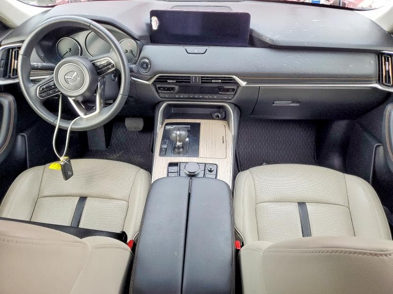2025 MAZDA CX-90 PREFERRED 8