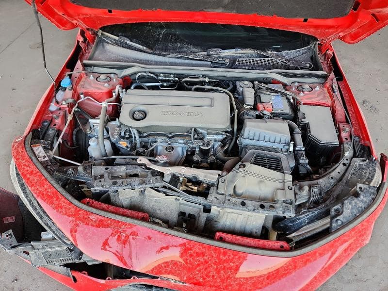 2026 HONDA CIVIC SPORT 11