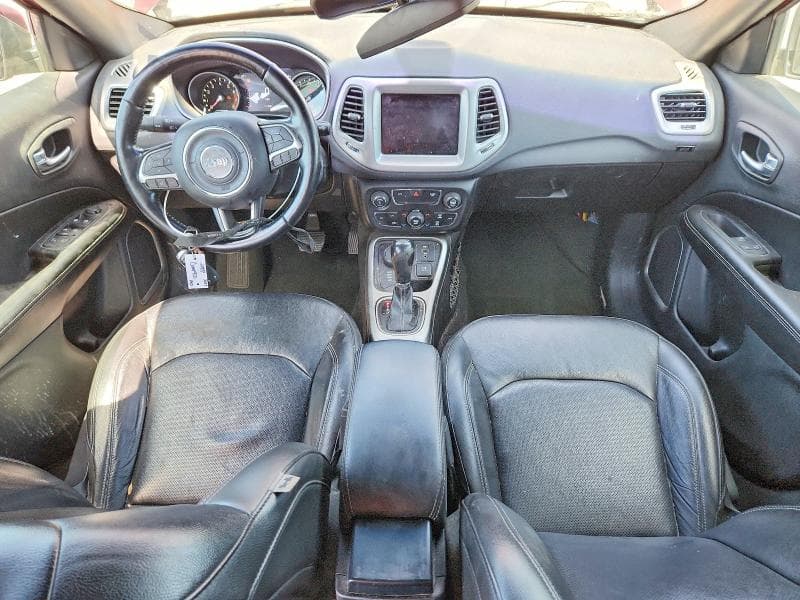 2021 JEEP COMPASS 80TH EDITION 8