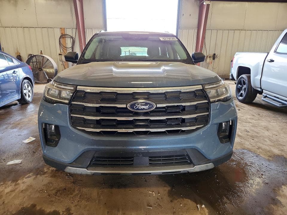 2026 FORD EXPLORER ACTIVE 5