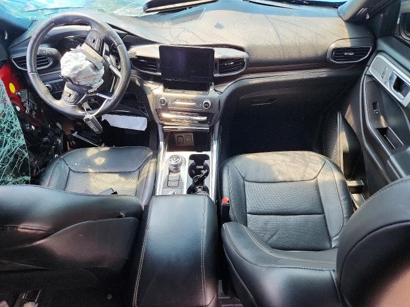 2020 FORD EXPLORER LIMITED 8
