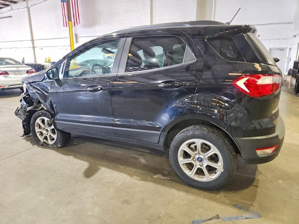 2020 FORD ECOSPORT SE 2