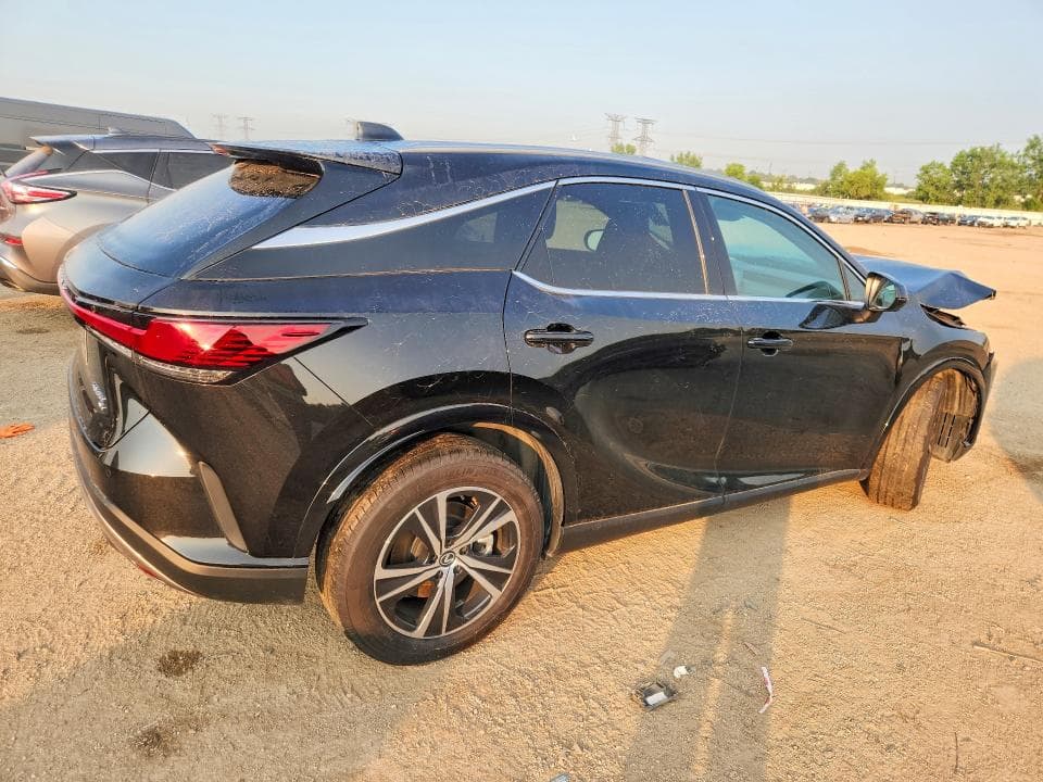 2025 LEXUS RX 350 PREMIUM 3