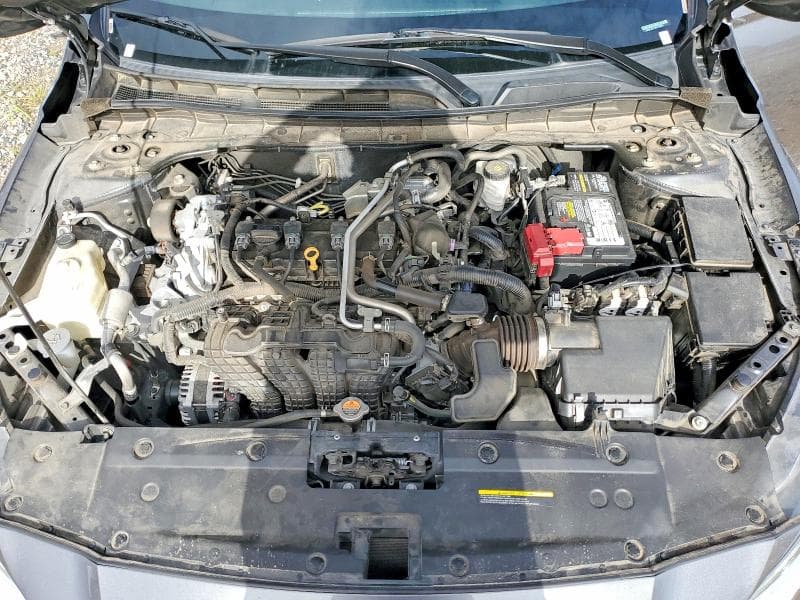 2023 NISSAN ALTIMA SV 11