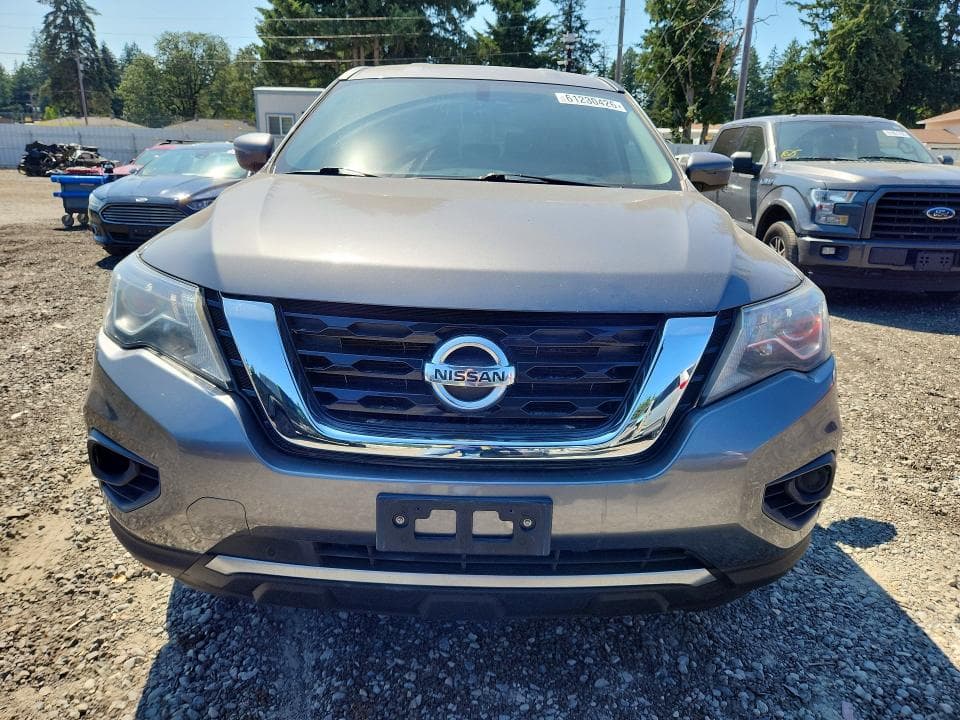 2020 NISSAN PATHFINDER S 5