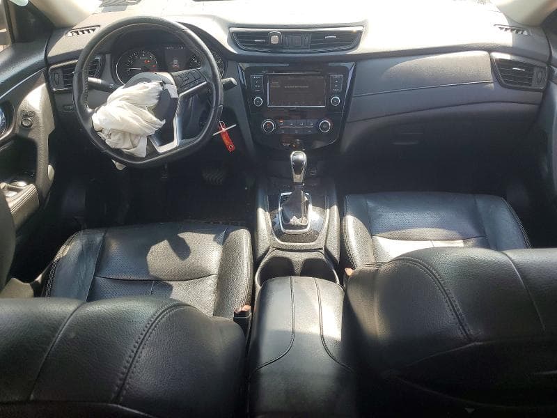 2019 NISSAN ROGUE S 8