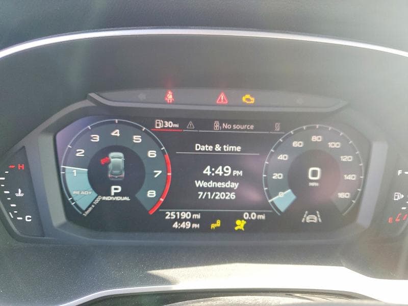 2022 AUDI Q3 PREMIUM 40 9