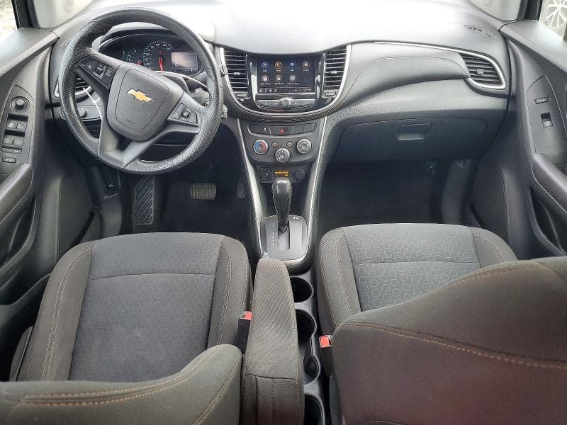 2020 CHEVROLET TRAX LS 8