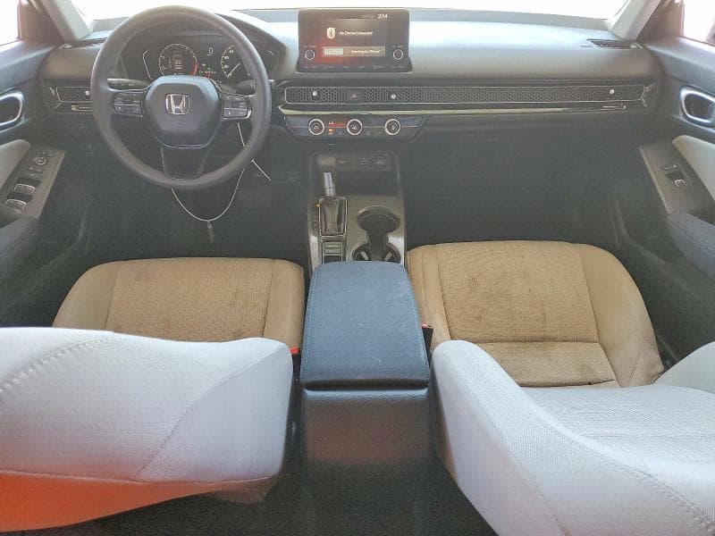 2024 HONDA CIVIC LX 8