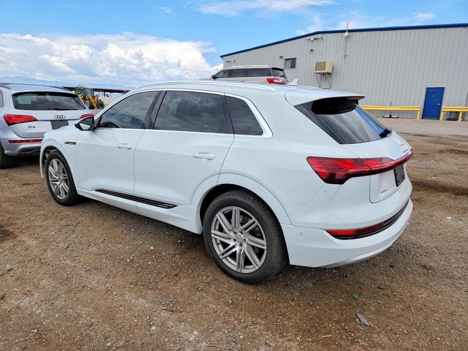 2019 AUDI E-TRON PREMIUM PLUS 2