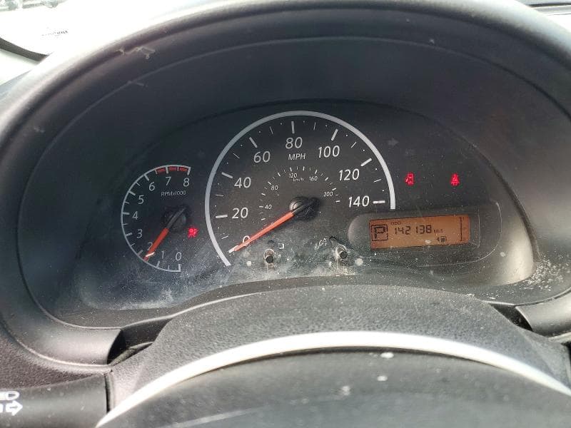 2019 NISSAN VERSA S PLUS 9