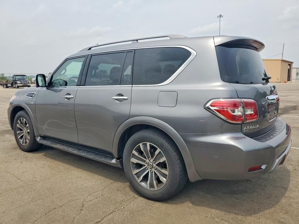 2019 NISSAN ARMADA SL 2
