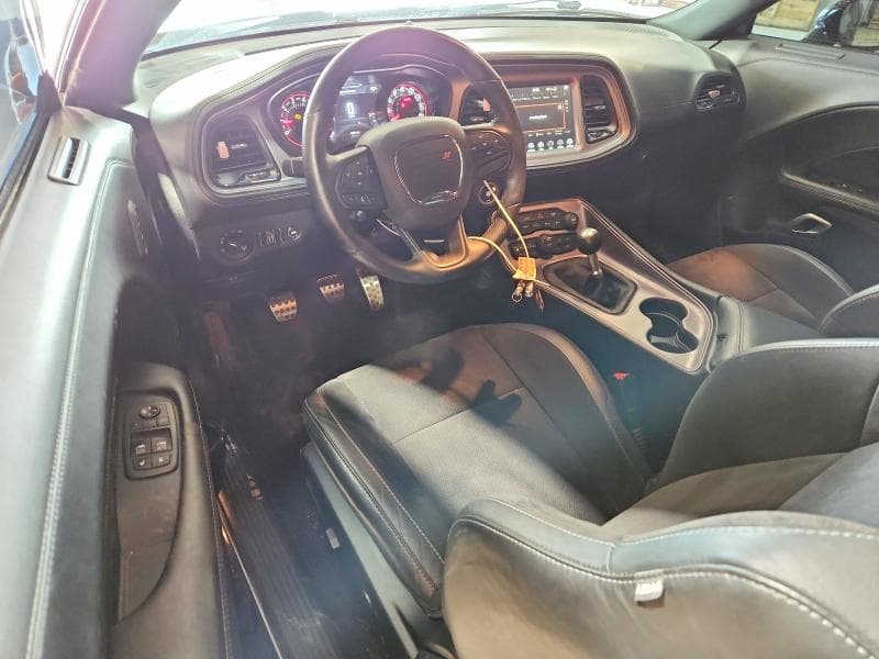 2023 DODGE CHALLENGER R/T 8