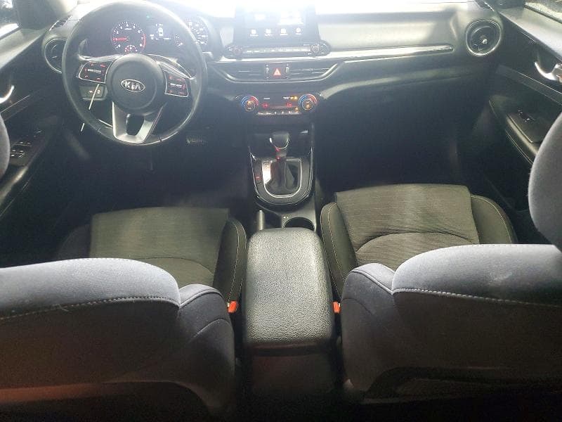 2019 KIA FORTE S 8