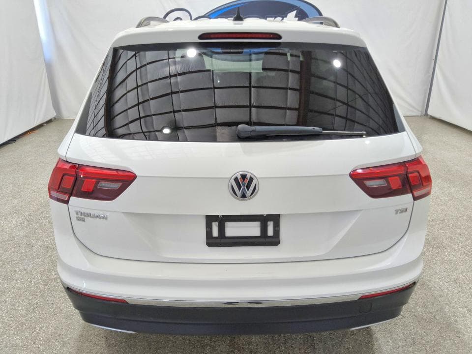 2018 VOLKSWAGEN TIGUAN SE/SEL 6