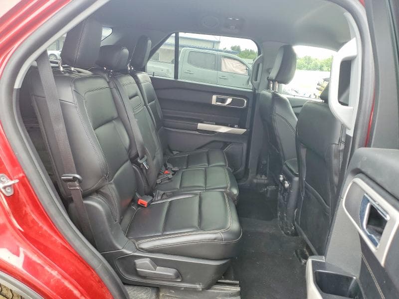 2022 FORD EXPLORER XLT 10
