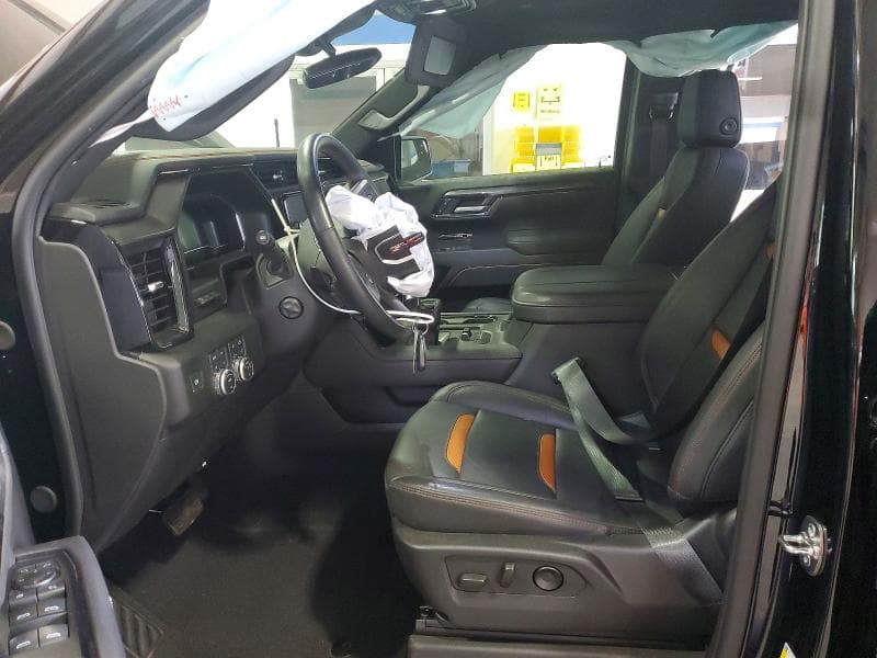2025 GMC SIERRA K1500 AT4 7