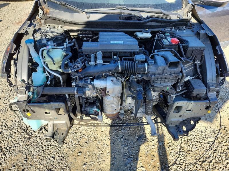 2017 HONDA CR-V EX 12