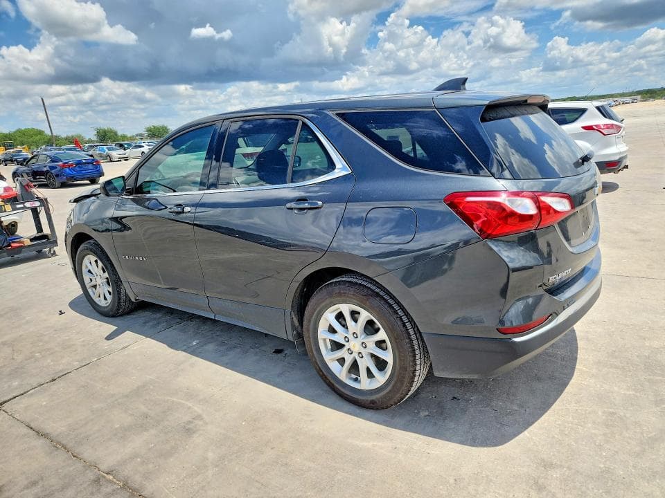 2019 CHEVROLET EQUINOX LT 2