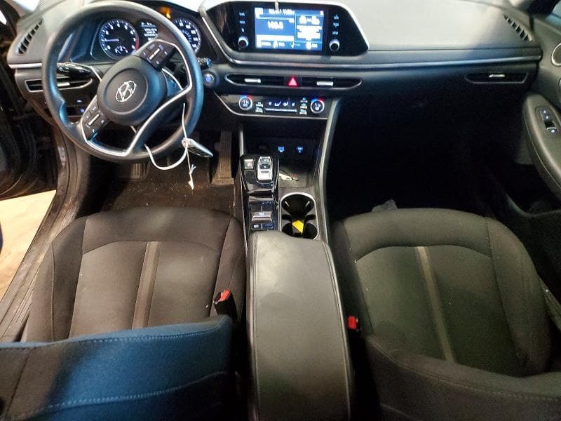 2020 HYUNDAI SONATA SEL 8