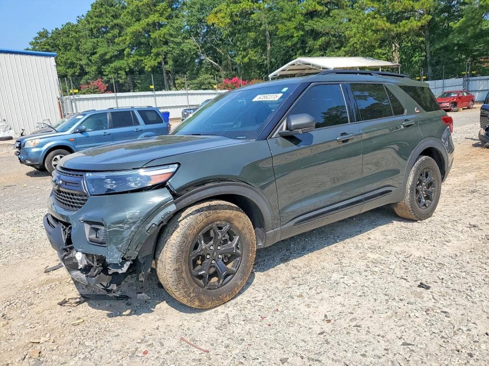 2022 FORD EXPLORER TIMBERLINE - 1