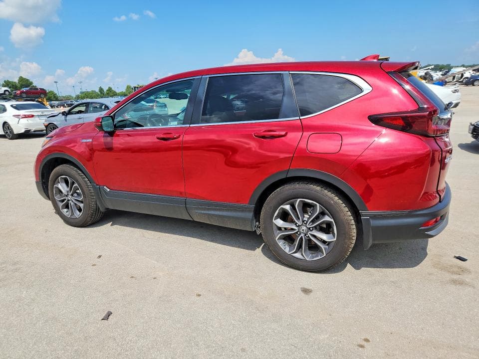 2020 HONDA CR-V EXL 2