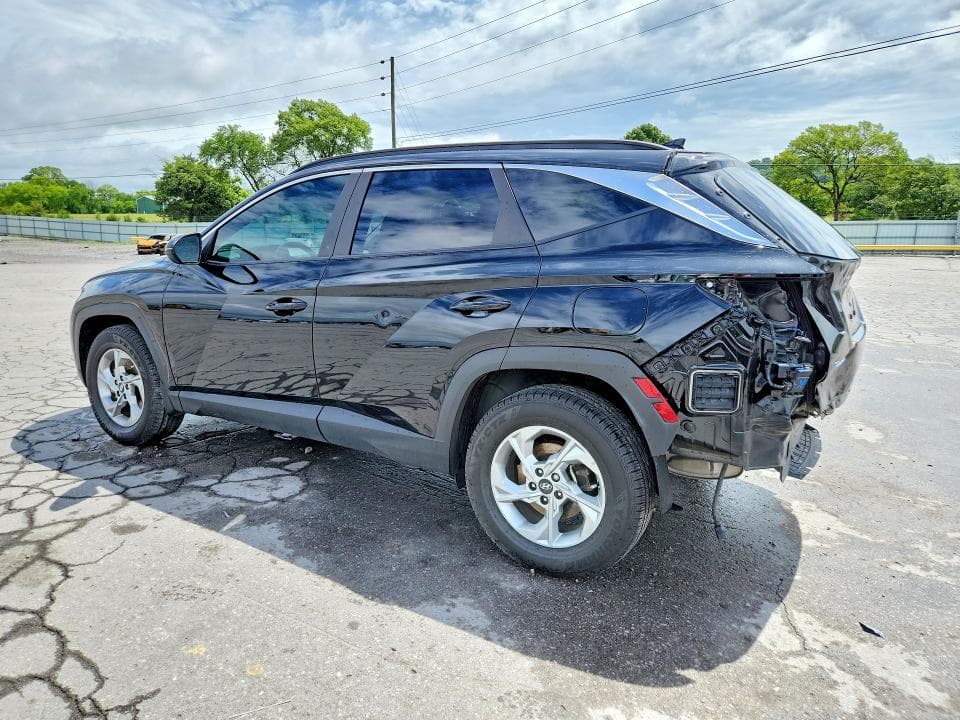 2023 HYUNDAI TUCSON SEL 2