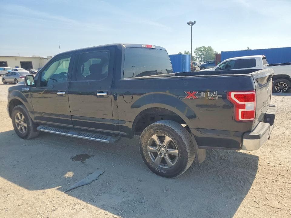 2020 FORD F150 SUPERCREW 2