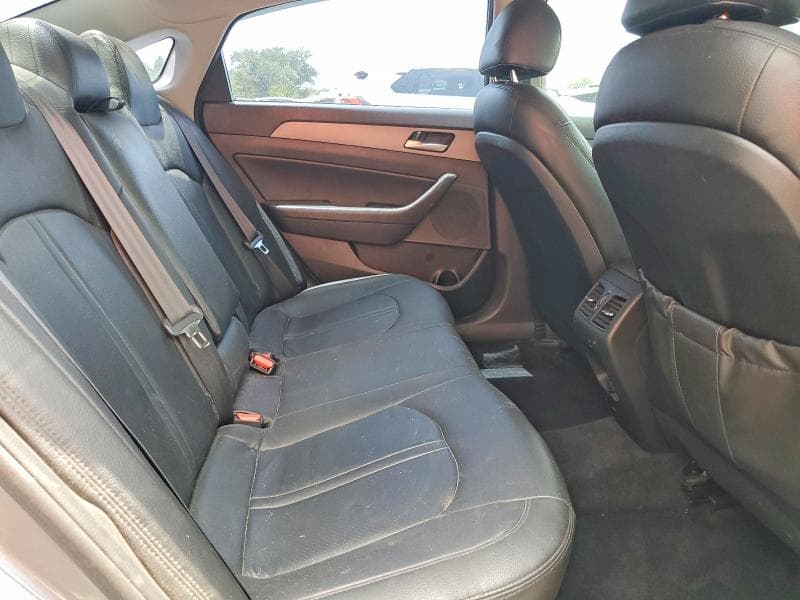 2019 HYUNDAI SONATA SEL 10