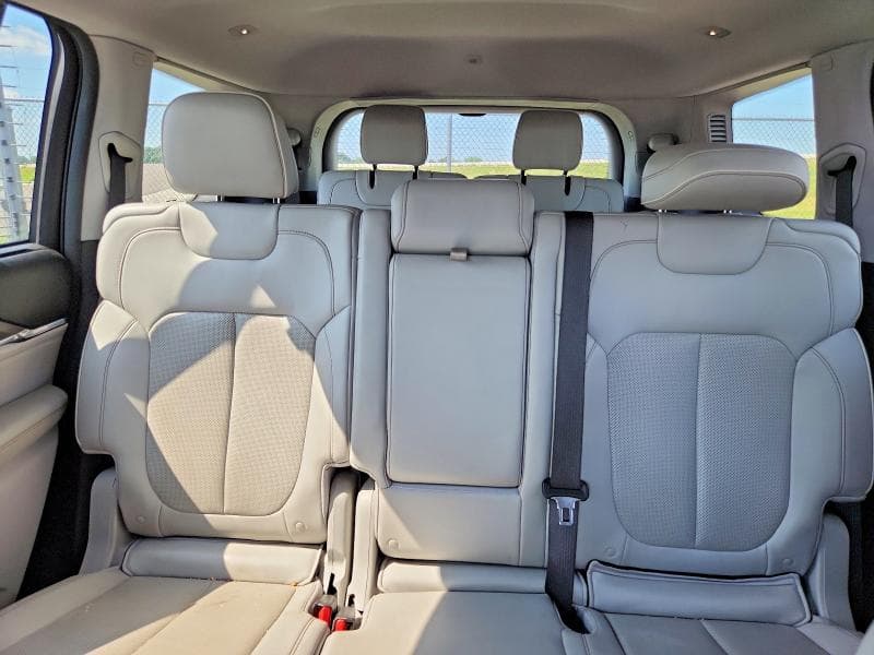 2022 JEEP GRAND CHEROKEE L OVERLAND 10