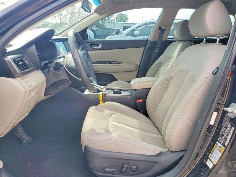 2018 KIA OPTIMA LX 7