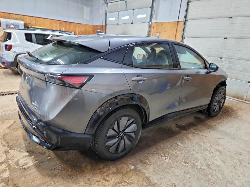 2023 NISSAN ARIYA ENGAGE+ E-4ORCE 3