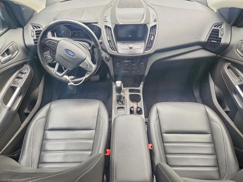 2019 FORD ESCAPE SEL 8