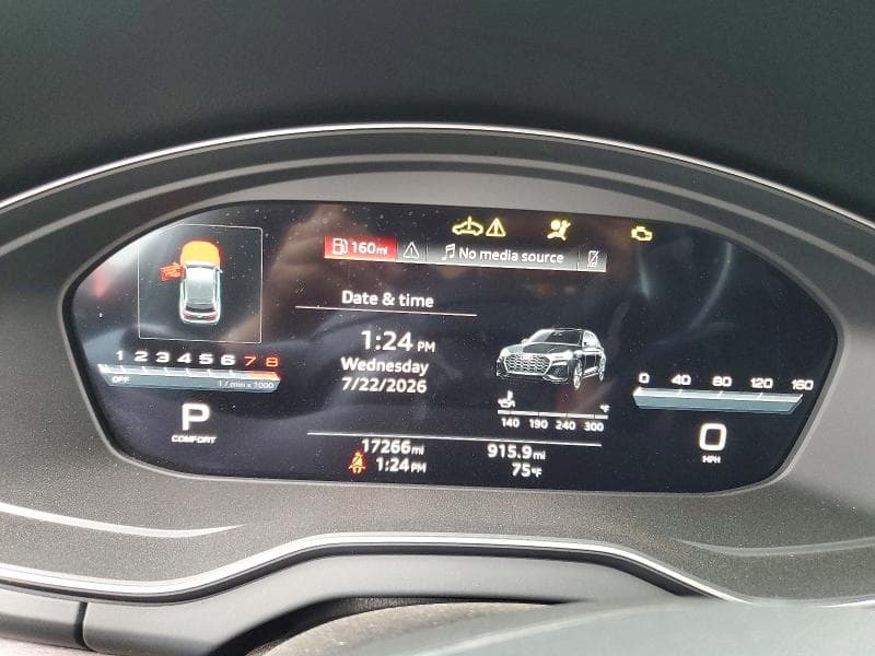 2023 AUDI Q5 PREMIUM PLUS 45 9
