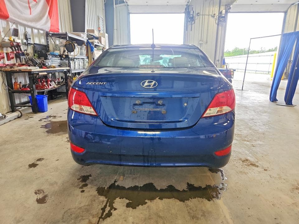 2017 HYUNDAI ACCENT SE 6