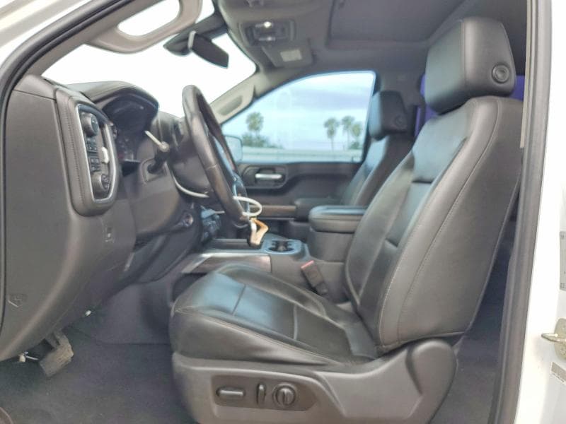 2019 CHEVROLET SILVERADO K1500 LTZ 7