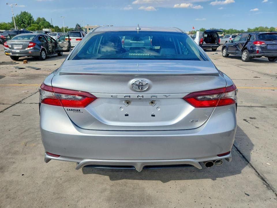 2023 TOYOTA CAMRY SE 6