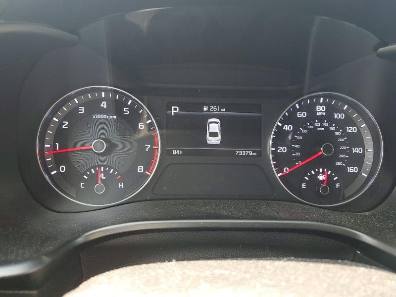 2023 KIA FORTE LX 9