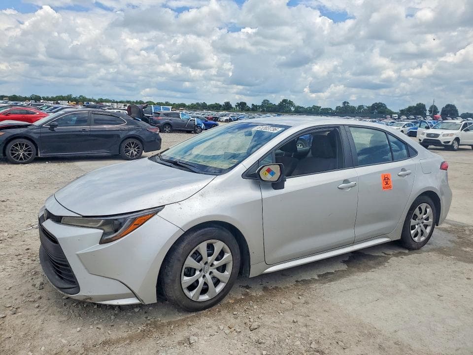 2023 TOYOTA COROLLA LE - 1