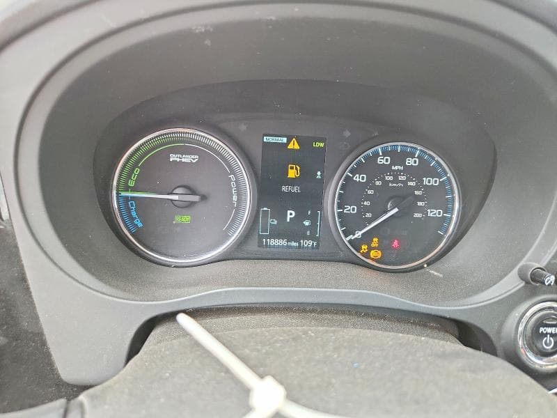 2018 MITSUBISHI OUTLANDER SE 9