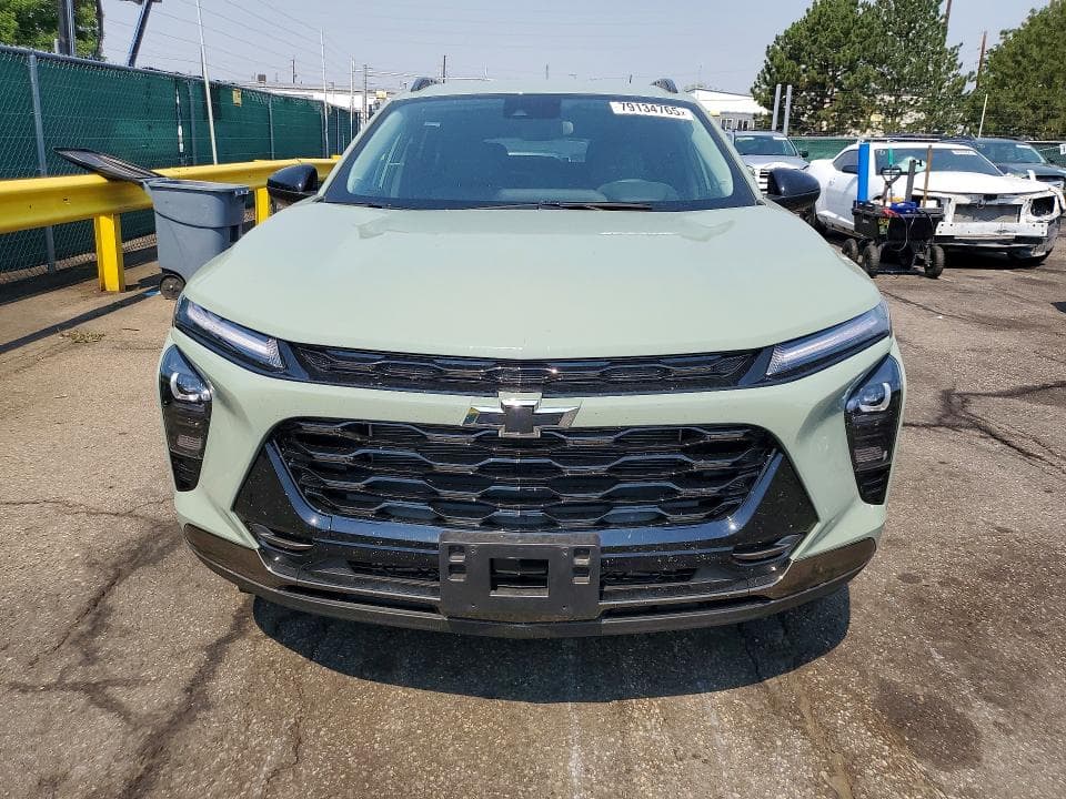 2026 CHEVROLET TRAX ACTIV 5