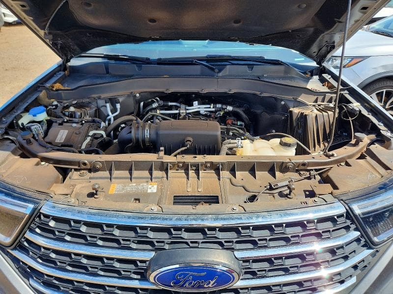 2023 FORD EXPLORER XLT 12