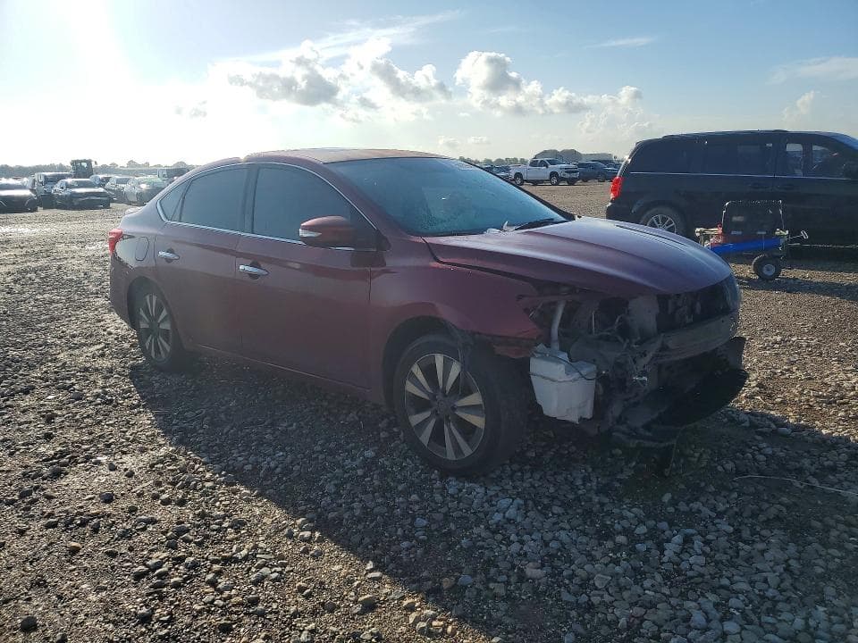 2018 NISSAN SENTRA SL 4