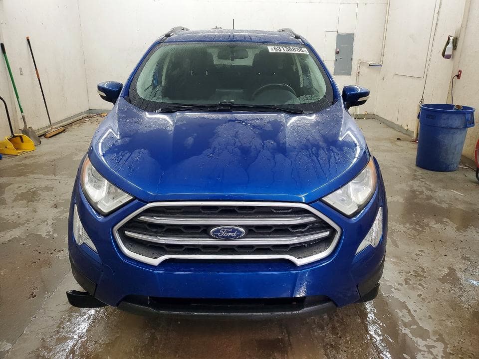 2019 FORD ECOSPORT SE 5