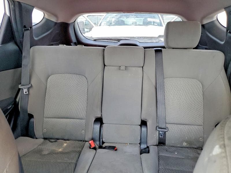 2017 HYUNDAI SANTA FE SPORT 2.4L 10