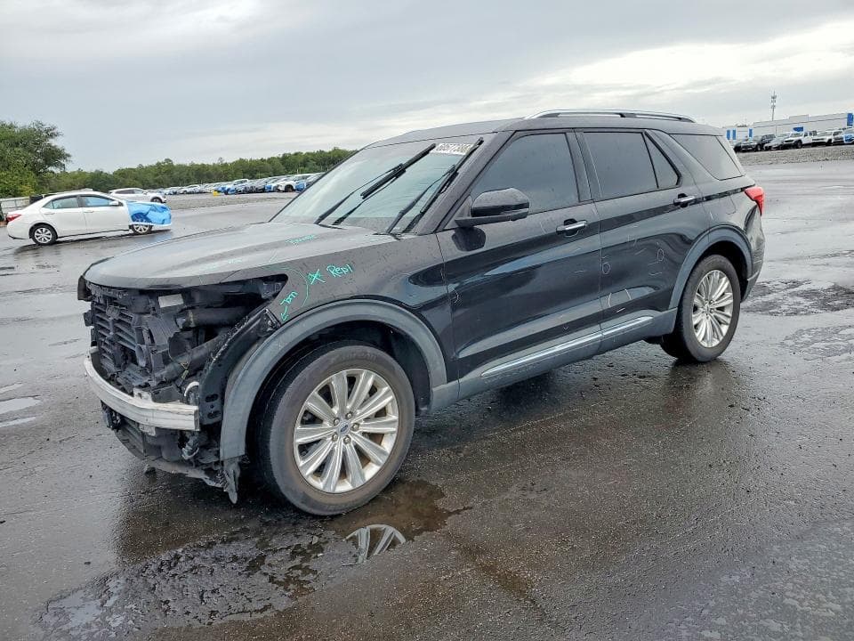 2020 FORD EXPLORER LIMITED - 1