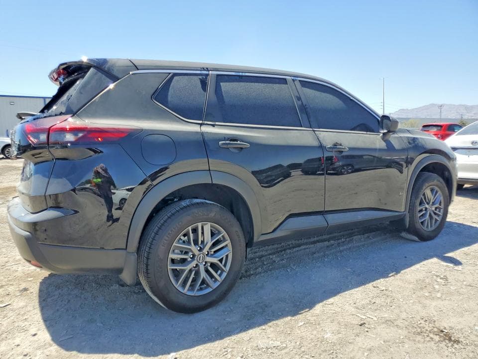 2026 NISSAN ROGUE S 3