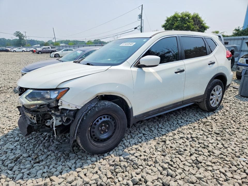 2017 NISSAN ROGUE S - 1