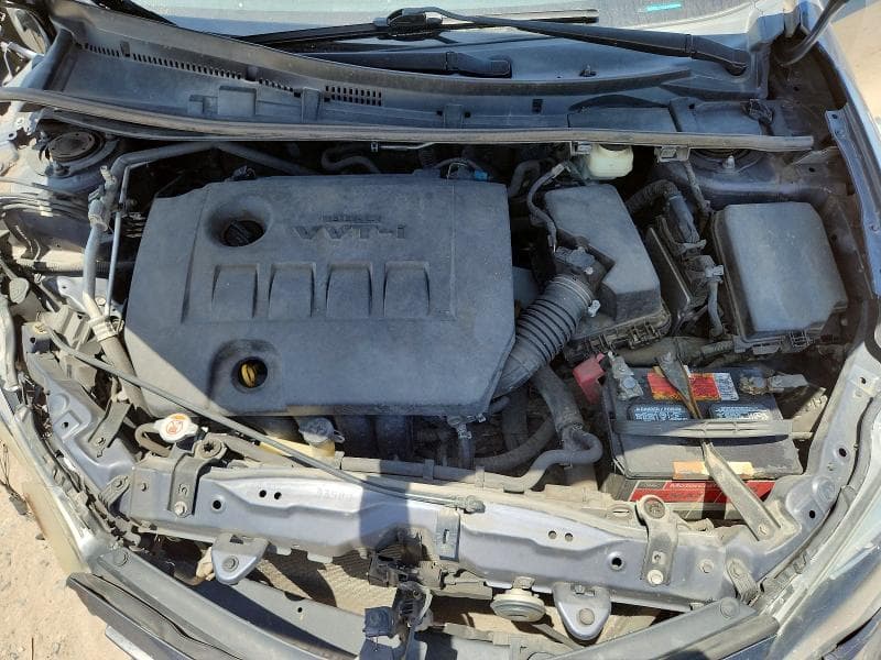 2018 TOYOTA COROLLA SE 11